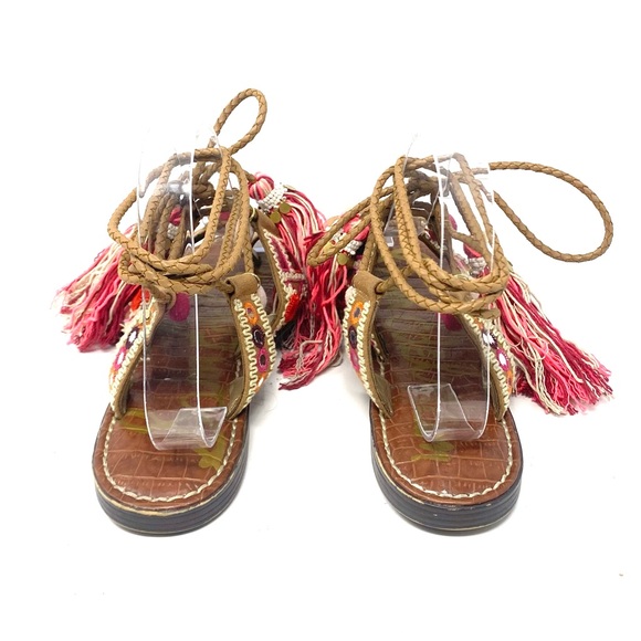 Sam Edelman Sandals - Picture 6 of 9